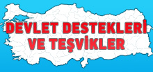 devlet destekleri