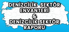 DENİZCİLİK SEKTÖR ENVANTERİ