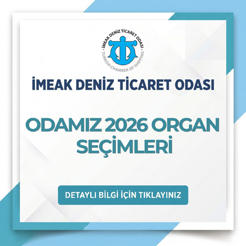 Odamız 2026 Organ Seçimleri