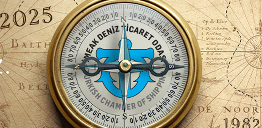 Message from Tamer Kıran on the 43rd Anniversary of the Turkish Chamber of Shipping