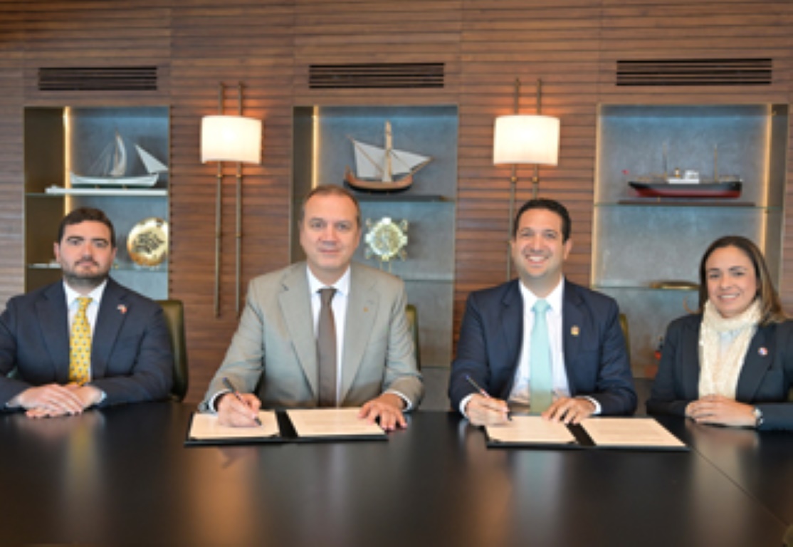 Cooperation Protocol Signed Between Our Chamber and the Maritime Chamber of the Republic of Panama