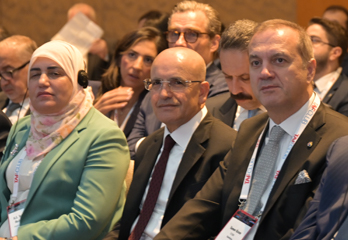 Tamer Kıran Attended the Turkish-Arab Economic Forum