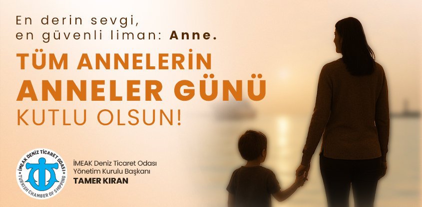 Tamer Kıran'dan Anneler Günü Mesajı