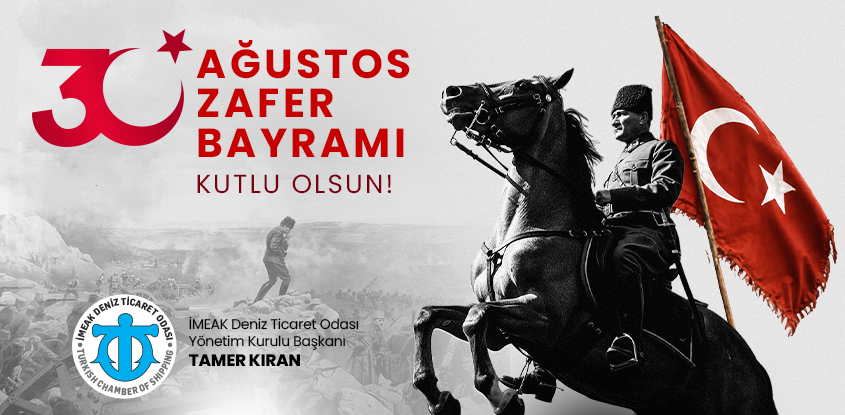 Tamer Kıran'dan 30 Ağustos Zafer Bayramı Mesajı 