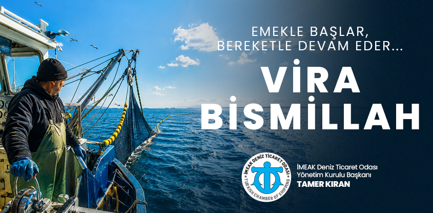 Tamer Kıran'dan Balık Avı Sezonu Mesajı 