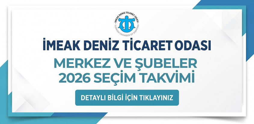 Merkez ve Şubeler 2026 Seçim Takvimi