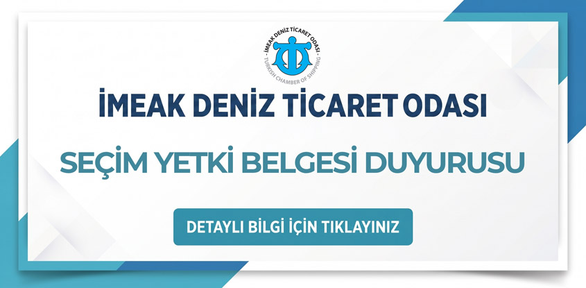 Seçim Yetki Belgesi Duyurusu