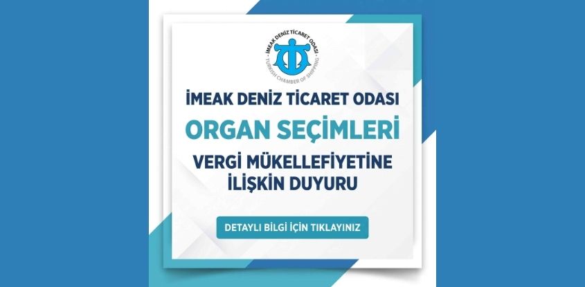 Vergi Mükellefiyetine İlişkin Duyuru