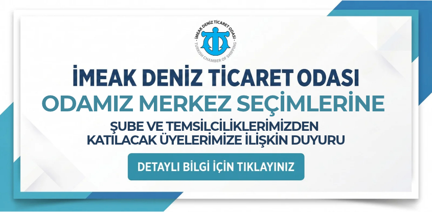 Odamız Merkez Seçimlerine  Şube ve Temsilciliklerimizden Katılacak Üyelerimize İlişkin Duyuru