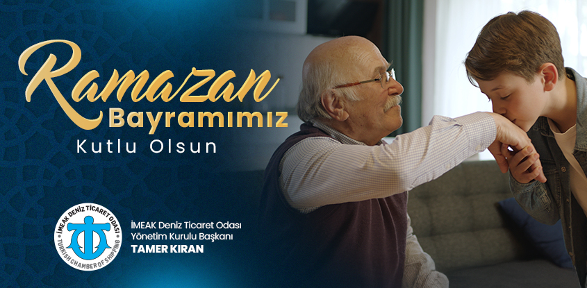 Tamer Kıran'dan Ramazan Bayramı Mesajı