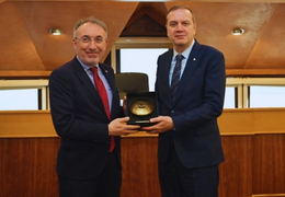 Coordination Meeting on the Revision of the Ship Waste Reception and Control Regulation and the Maritime Waste Circular Hosted by Our Chamber