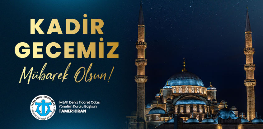 Tamer Kıran'dan Kadir Gecesi Mesajı