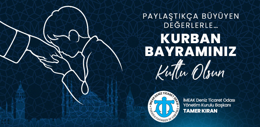 Tamer Kıran'dan Kurban Bayramı Mesajı