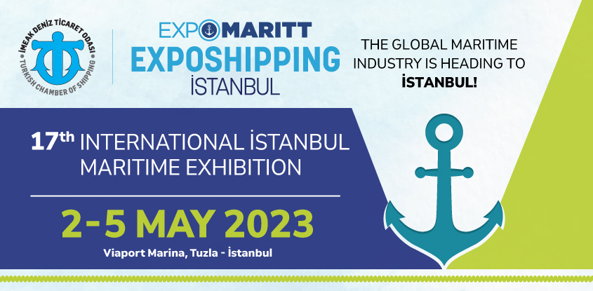 Expomaritt Exposhipping on 2-5 May 2023
